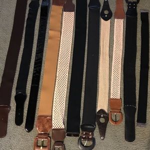 Belts